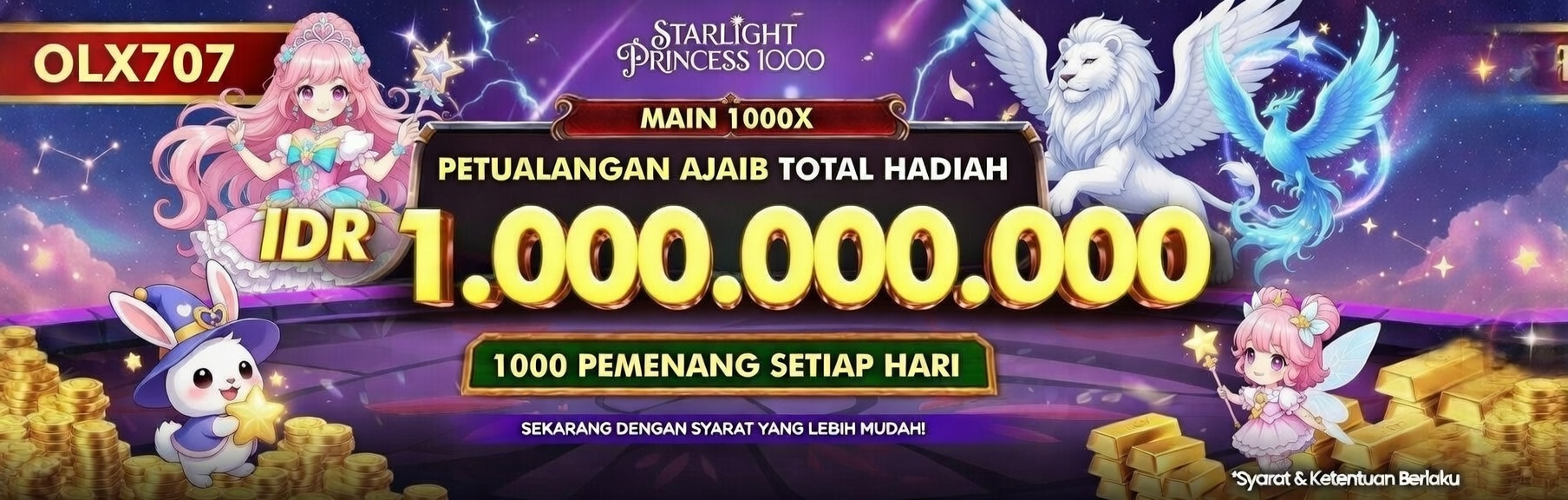 GALAXY777 alternatif